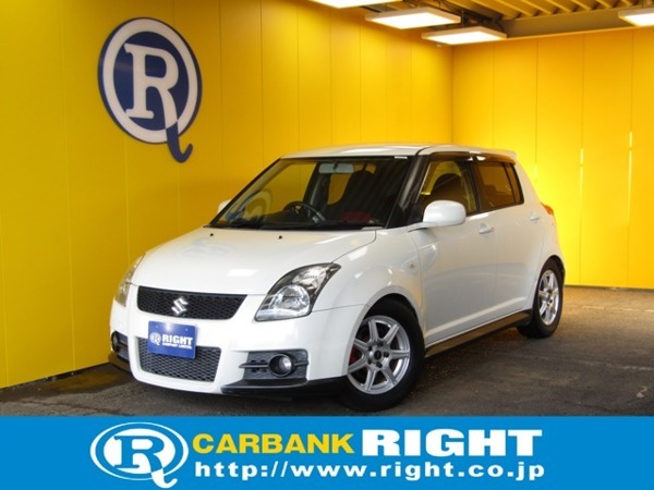 スイフト 1.6 スポーツ オーリンズ車高調 スマートキー ETC拍卖