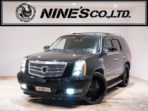 エスカレード クライメイトPKG クライメイトPKG 社外24AW ヘッド拍卖