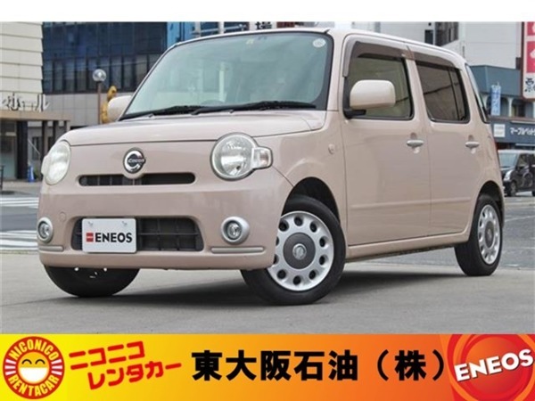 ミラココア 660 X ドラレコ キーレス CDプレイヤー拍卖