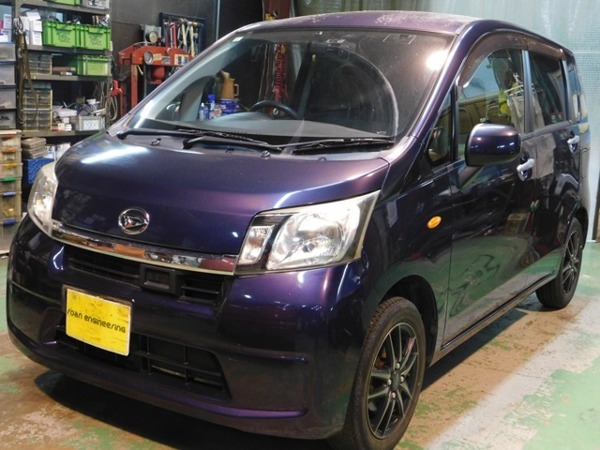 ムーヴ 660 L 検R9/5 タイミングチェ-ン ETC ドラレコ拍卖