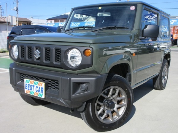 ジムニー 660 XG 4WD 5速MT カロッツェリアオーディオ ETC拍卖