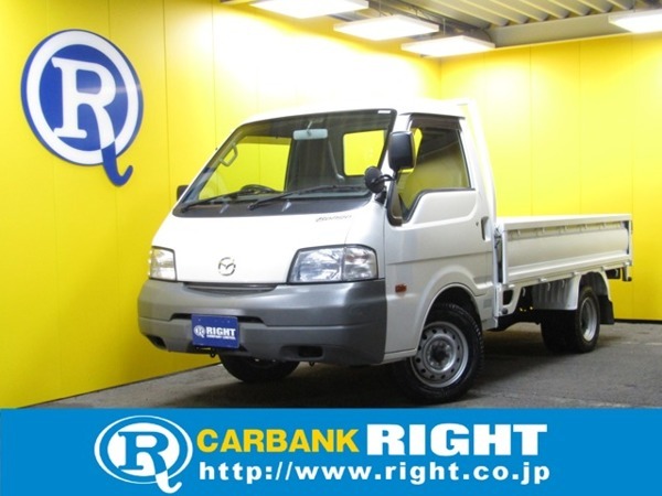 ボンゴトラック 1.8 DX ワイドロー ワンオーナー パワーウインドウ ETC拍卖