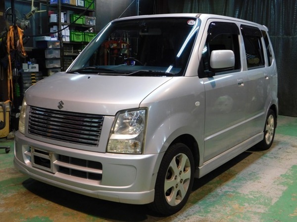 ワゴンR 660 FT-S リミテッド 検R9/3 タ-ボ Bluetooth 前後ドラレコ ETC拍卖