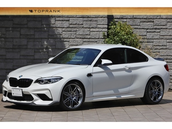 M2コンペティション 3.0 6速MT IDINGオリジナルサスペンション ブレ拍卖