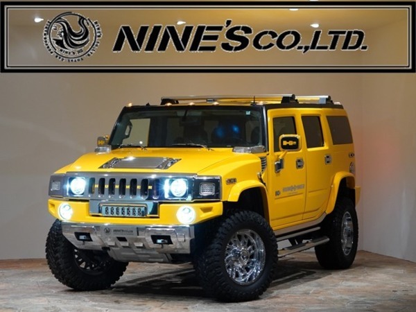 H2 タイプG 4WD スーパーチャージャー搭載 リフトアップAW拍卖