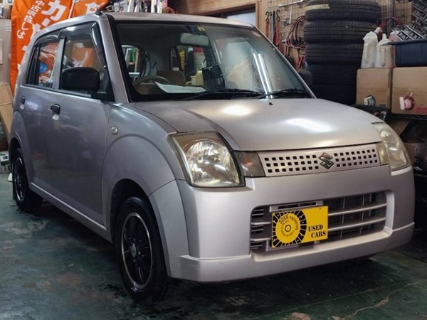 アルト 660 E II 検R9/5 タイミングチェ-ン ETC 社外アルミ拍卖