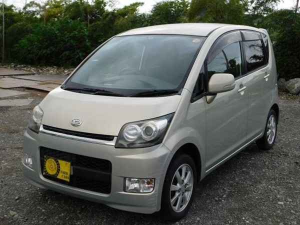 ムーヴ 660 カスタム X 検R8/9 タイミングチェーン スマートキー拍卖