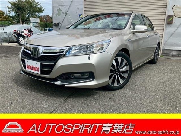 アコードハイブリッド 2.0 EX 無限フロアマット サンルーフ付拍卖