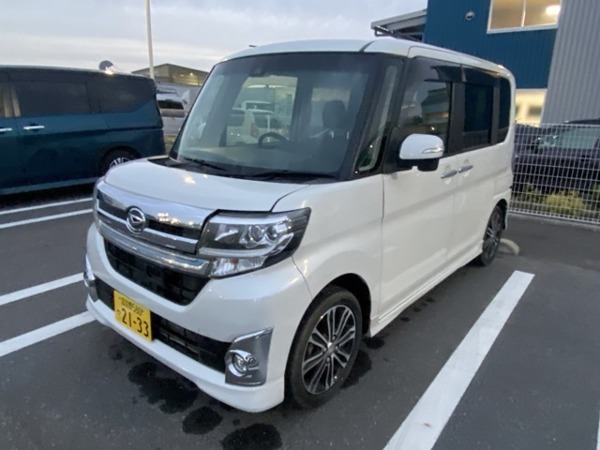 タント 660 カスタム X トップエディション SAII拍卖