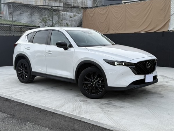 CX-5 2.2 XD ブラックトーンエディション ディーゼルターボ 10.25型センターディスプレイ 地デジTVチュ拍卖