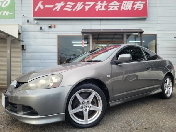 インテグラ 2.0 タイプS 純正5MT カロッツェリアHDDナビ 前後ドラレ拍卖