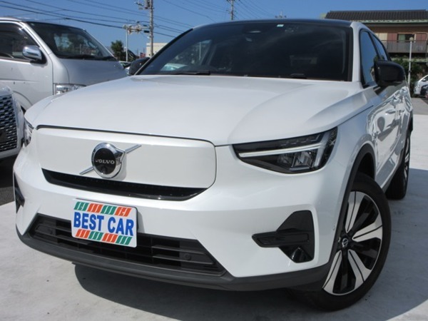 C40 リチャージ プラス シングルモーター パノラマガラスルーフ googleシステム 全拍卖