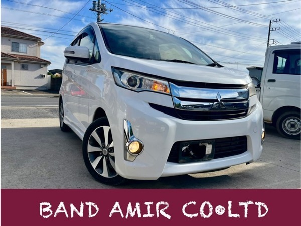 eKカスタム 660 T TVナビ Bカメラ ターボ車ドラレコ禁煙車ETC拍卖