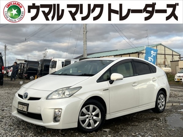 プリウス 1.8 S TV/ナビ/ETC/バックカメラ/インジンサタタ拍卖