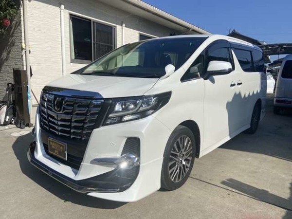 アルファード 2.5 S Cパッケージ モデリスタエアロ/ワンオーナー拍卖