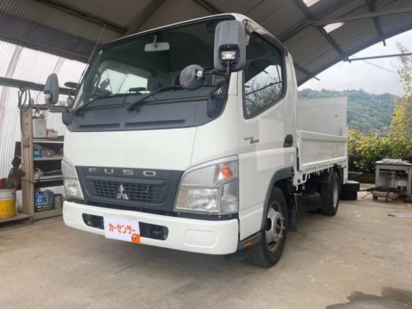 キャンターガッツ 3.0DT 垂直パワーゲート 全低床DX パワーゲート バックカメラ エアコン パ拍卖