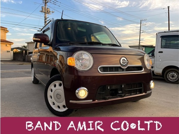 ミラココア 660 プラス X スペシャルコーデ TVナビ BLUETOOH 新品タイヤ 禁煙車 ETC拍卖