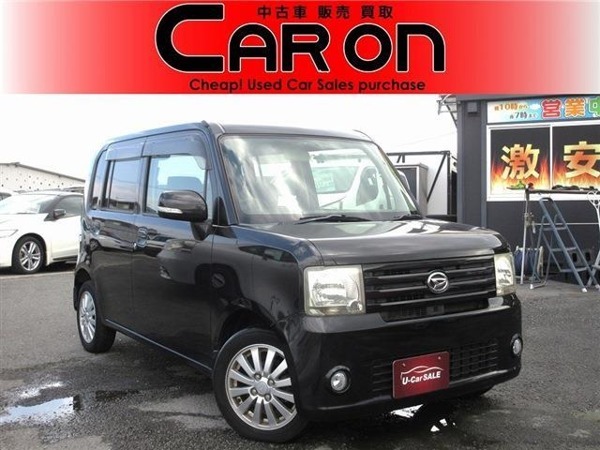 ムーヴコンテ 660 X リミテッド 検09.11 ETC スマキー拍卖