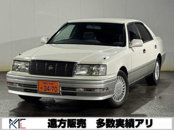 クラウンセダン 3.0 ロイヤルサルーンG デジタルメーター パワーシート拍卖