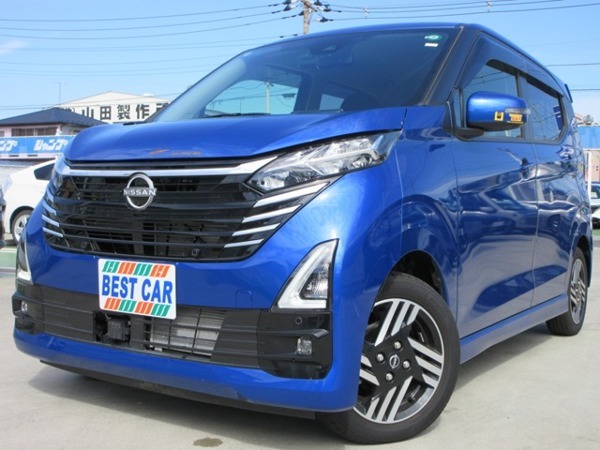 デイズ 660 ハイウェイスターX 純正9インチナビ フルセグTV 全周囲カメ拍卖