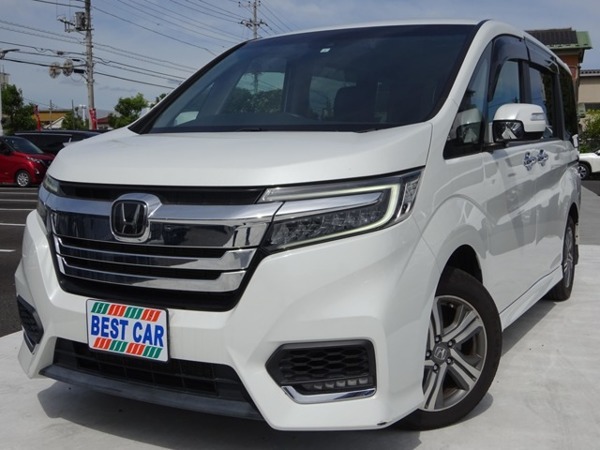 ステップワゴン 2.0 e:HEV スパーダ G ホンダセンシング ホンダセンシング 純正11.4インチナビ フ拍卖