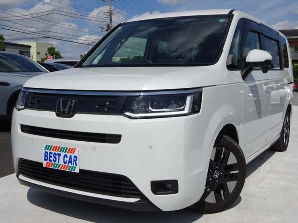 ステップワゴン 1.5 エアー ホンダセンシング 純正11インチナビ フル拍卖