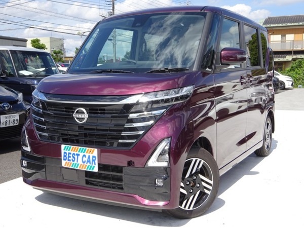 ルークス 660 ハイウェイスターX 純正ナビ フルセグTV アラウンドビューモ拍卖