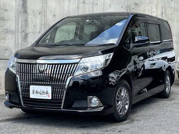 エスクァイア 2.0 Gi 業者クリーニング施工済/1年保証/1オーナー拍卖