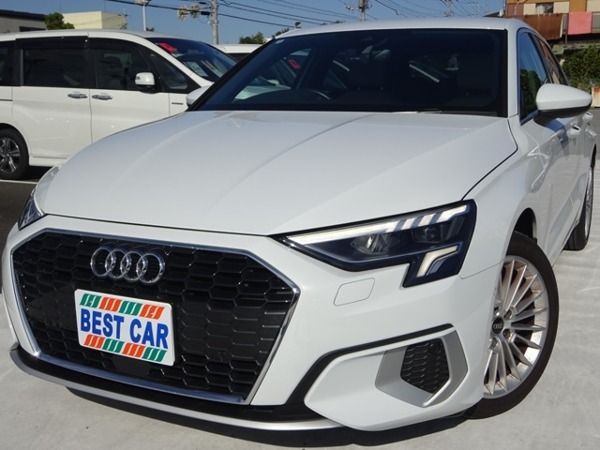 A3セダン 30 TFSI アドバンスト ラグジュアリーパッケージ拍卖