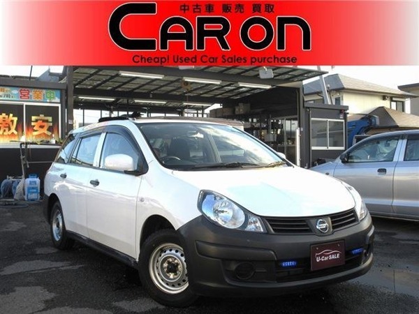 AD 1.5 VE 検08.11 ナビキーレスBカメETC 100V電源拍卖