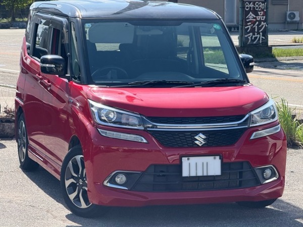 ソリオ 1.2 バンディット ハイブリッド MV 4WD拍卖