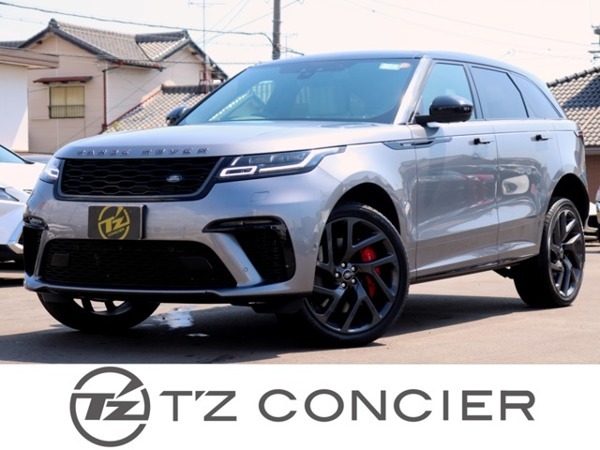 レンジローバーヴェラール SVオートバイオグラフィ ダイナミック エディション 4WD 4WD ドライブレコーダー前後 サンルーフ拍卖