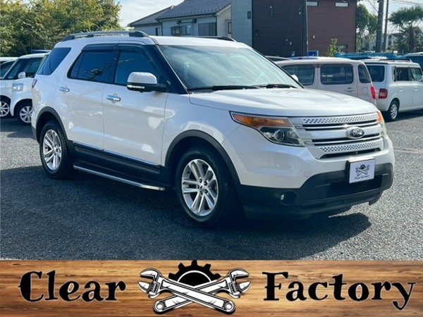 エクスプローラー リミテッド エコブースト 電動サンルーフ 電動リアゲート フルセグ拍卖