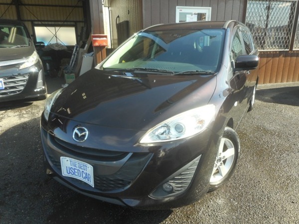 プレマシー 2.0 20C スカイアクティブ 純正ナビ 地デジ Bluetooth拍卖