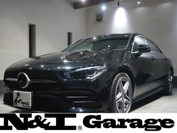 CLAクラス CLA200d AMGライン ディーゼルターボ 1オーナー禁煙車 アドバンストPKG ブラッ拍卖
