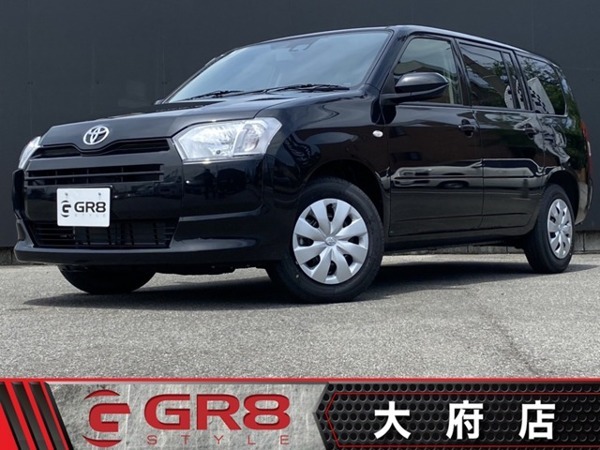 プロボックスバン ハイブリッド 1.5 F 登録済未使用車/ハイブリッド/カラードバン拍卖