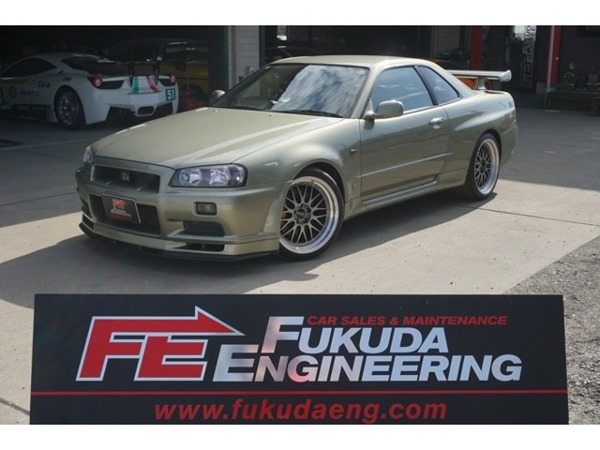 スカイラインGT-R 2.6 Mスペック ニュル 4WD NISMOスポーツリセッティング拍卖