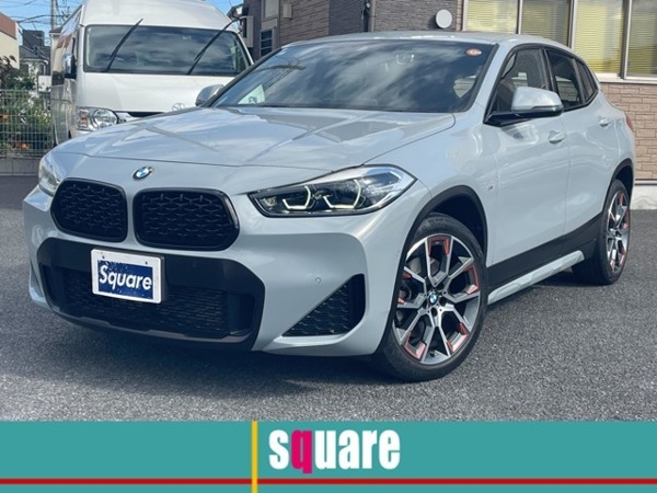 X2 xドライブ20d MスポーツX ディーゼルターボ 4WD Mメッシュエディション/買取ワンオーナー/拍卖