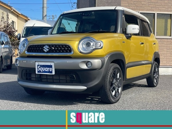 クロスビー 1.0 ハイブリッド MZ 買取車/8インチ大画面ナビ/全周囲モニター/拍卖