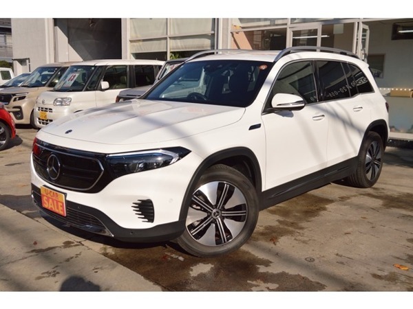 EQB 250 MP202302 純正ナビ バックカメラ ETC2.0拍卖