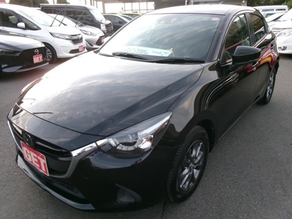 デミオ 1.3 13S ツーリング 1オーナー 禁煙車 マツコネナビ拍卖