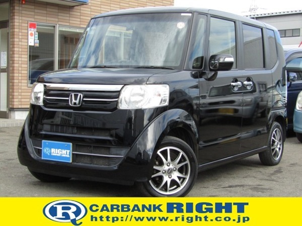 N-BOX 660 G Lパッケージ 左側オートスライド バックカメラ ETC拍卖