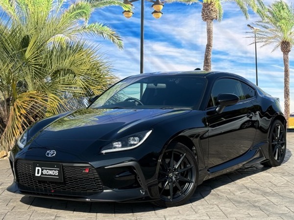 GR86 2.4 RZ 6MT・GRエアロ・柿本改マフラーRegu.06&R拍卖