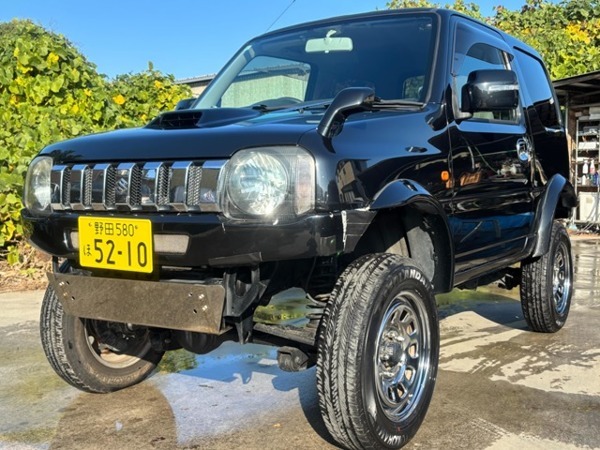 ジムニー 660 ランドベンチャー 4WD タイミングチェーン拍卖