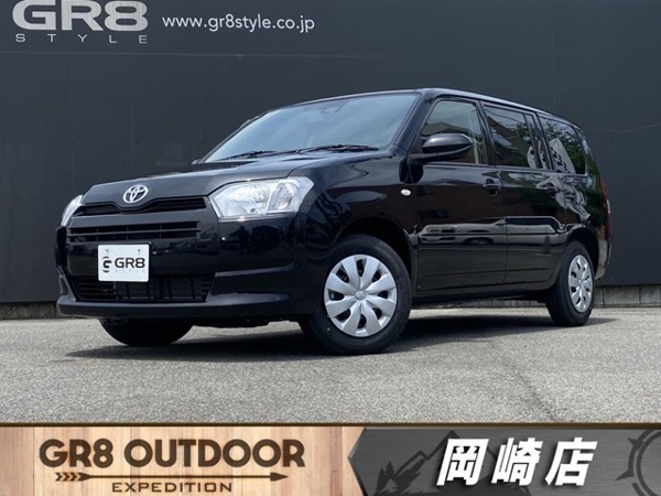 プロボックスバン ハイブリッド 1.5 F 登録済未使用車/バックモニター/トヨタセー拍卖