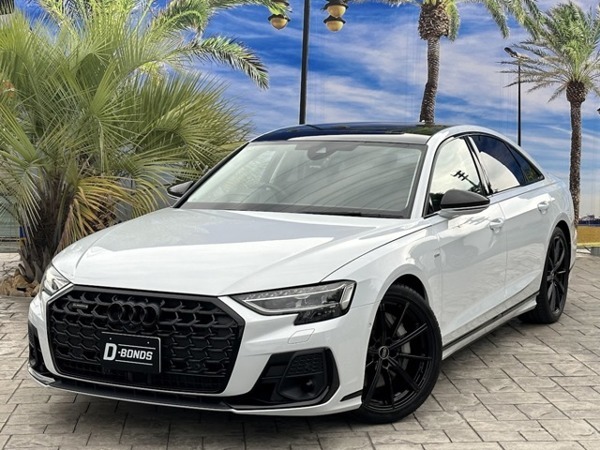 A8 グランドツーリング リミテッド 4WD 限定30台・パノラマサンルーフ・Bang&Oluf拍卖