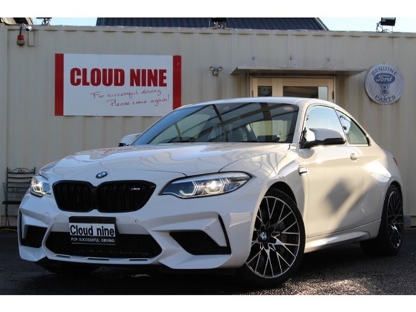 M2コンペティション M DCTドライブロジック 1オーナー D記録簿(R3.5.7)拍卖