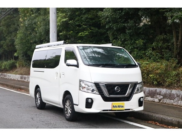 NV350キャラバン 2.5 プレミアムGX ロングボディ ディーゼルターボ 4WD拍卖