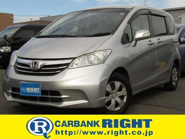 フリード 1.5 G ジャストセレクション 左側オートスライド バックカメラ ETC拍卖