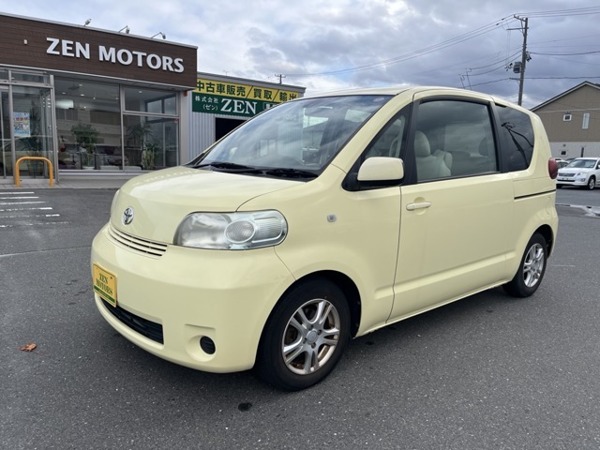 ポルテ 1.5 150i 4WD アルミ 片側電動ドア CD PS PW ABS AC拍卖